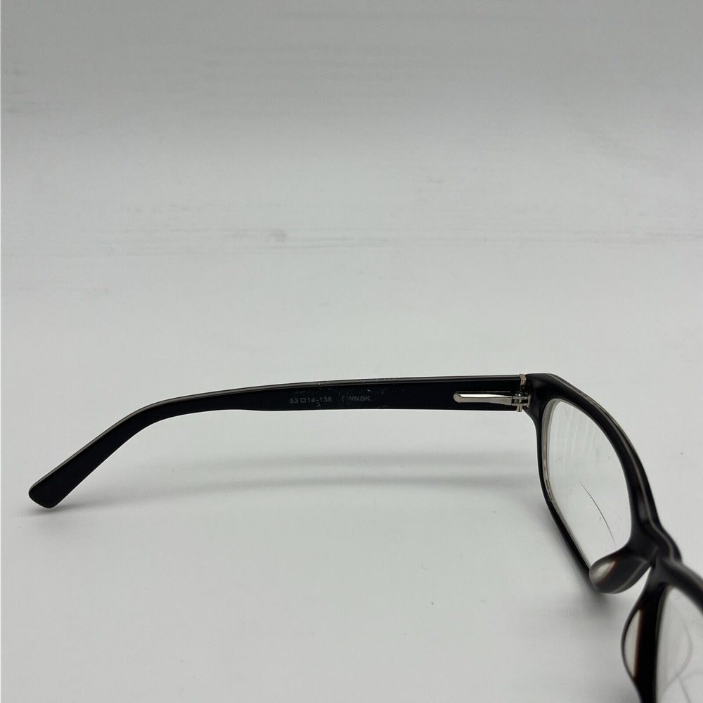 Christian Soriano CV Carmen Eyeglasses Frames 53-14-138 BWNSK Snakeskin Inspired - Picture 13 of 16